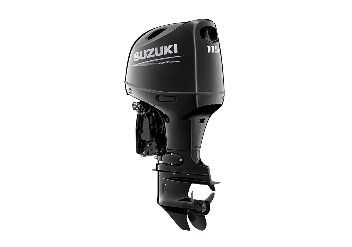 Suzuki DF 115B