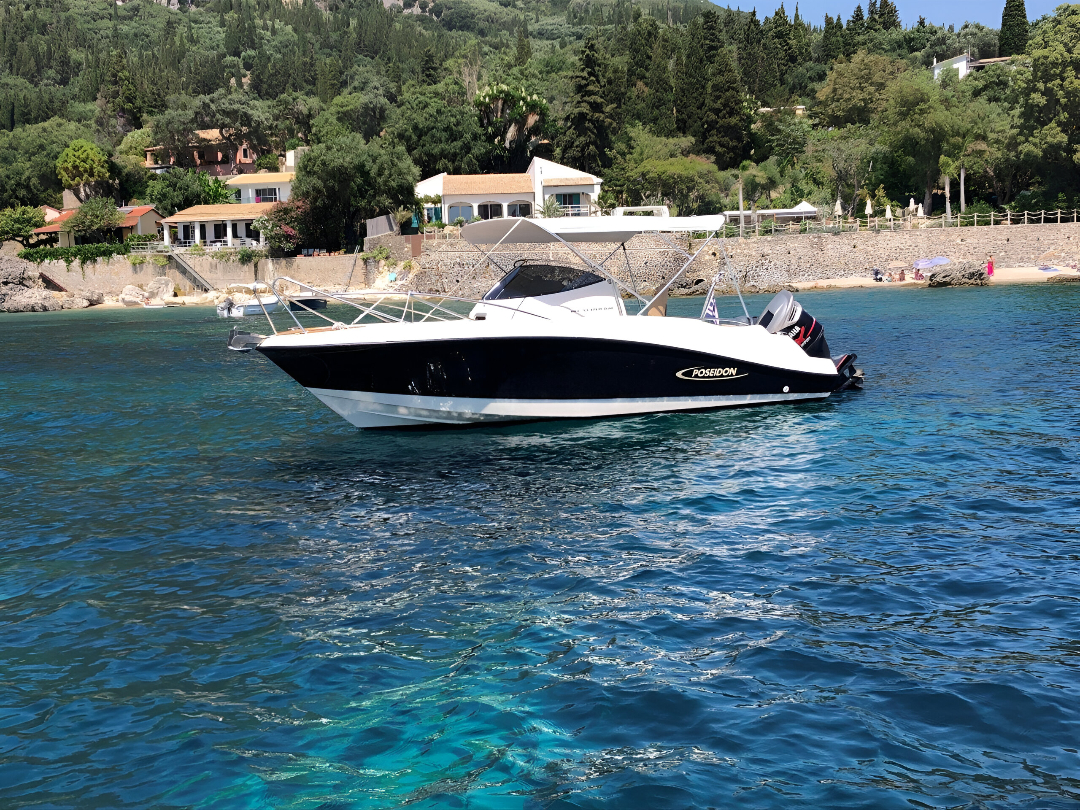 Poseidon Blu Water 6.40
