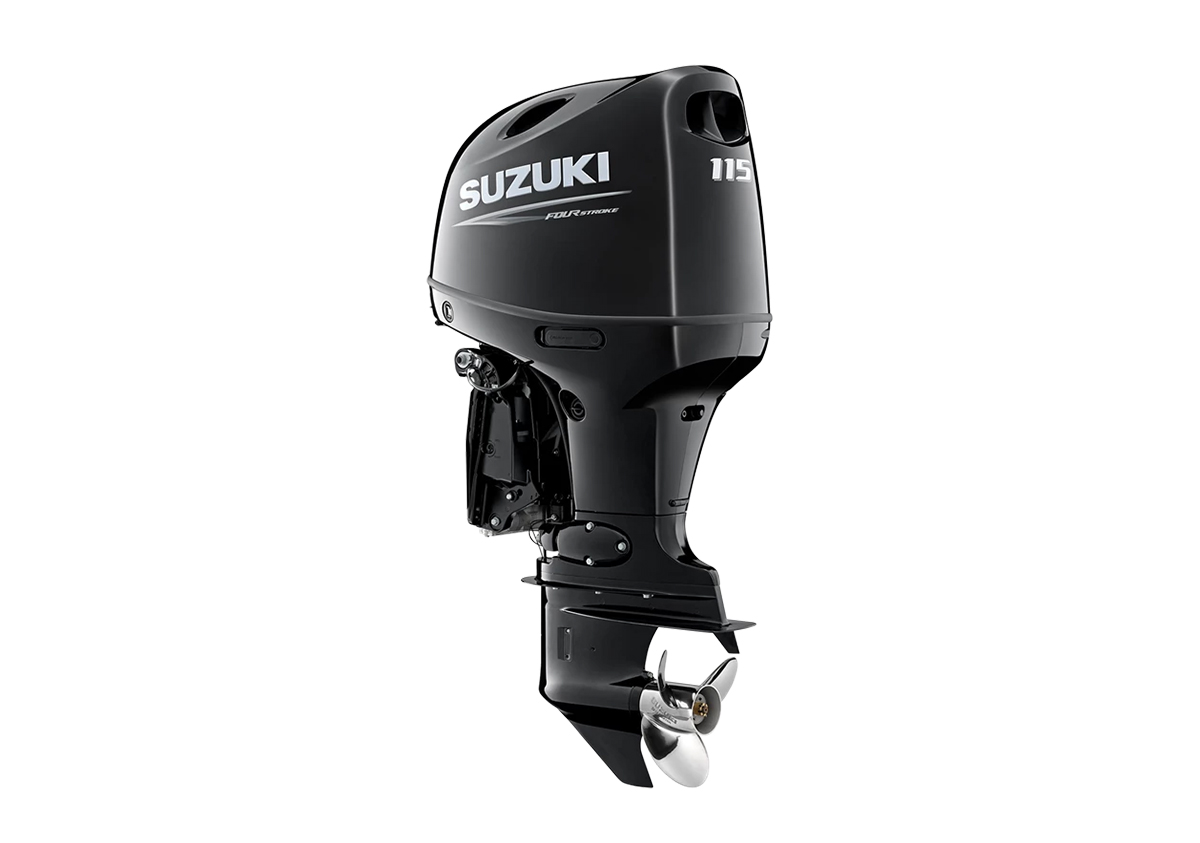 Suzuki DF 115BG DBW