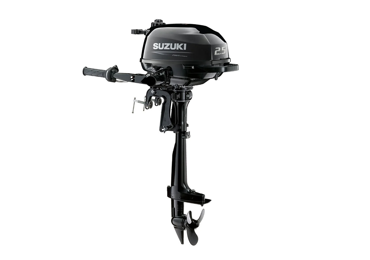 Suzuki DF 2.5