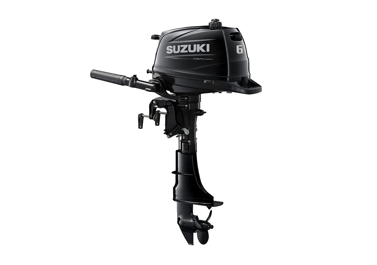 Suzuki DF 6A