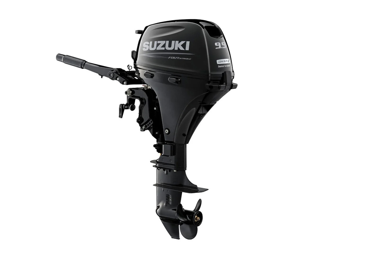 Suzuki DF 9.9BS